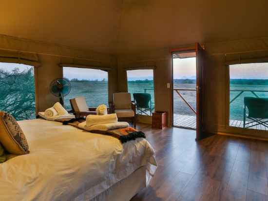 Tangala Safari Camp Rooms