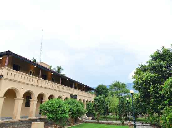 Akshaya Bungalow by Sparsa Hotel Exterior