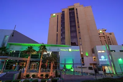 Holiday Inn Suites Kuwait Salmiya Hotels near VENUE 56