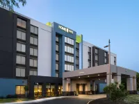 Home2 Suites by Hilton Indianapolis Keystone Crossing Hotels in Indianapolis