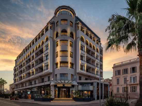 Canopy by Hilton Cannes Hotel Exterior