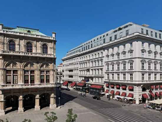 Hotel Sacher Wien Hotel Exterior