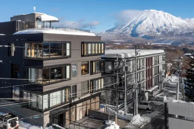 Dharma Niseko Hotel di Niseko