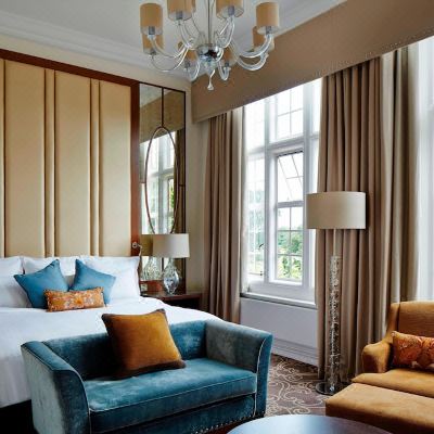 Manor House King Room Hanbury Manor Marriott Hotel & Country Club Promo Code