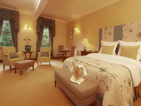 Nunsmere Hall Hotel Rooms