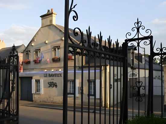 Hôtel Le Bayeux Hotel Exterior