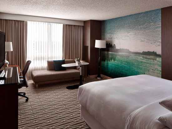 Minneapolis Marriott Southwest Rooms