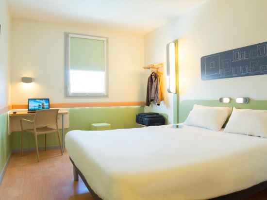 Hôtel Ibis Budget Valence Sud Rooms