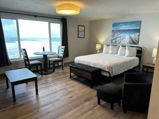 West Beach Suites Rooms