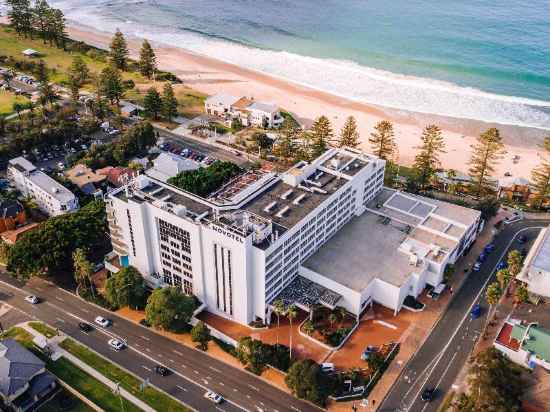 Novotel Wollongong Northbeach Hotel Exterior