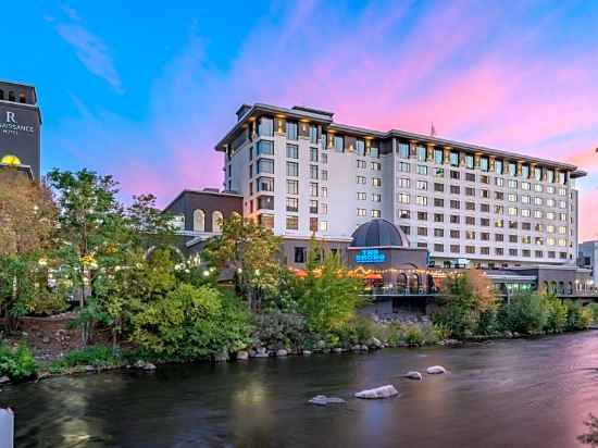 Renaissance Reno Downtown Hotel & Spa Hotel Exterior