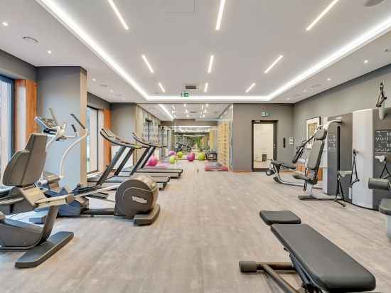 Baltica Sky by TriApart Fitness & Recreational Facilities