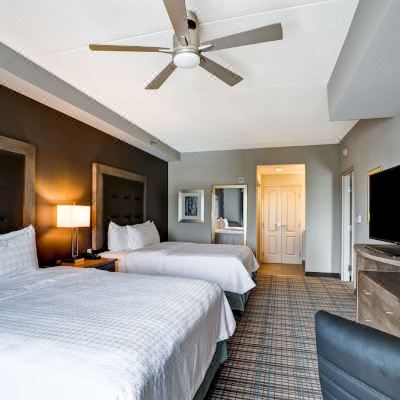 King Suite-Hearing Accessible-Non-Smoking Homewood Suites by Hilton Nashville Franklin Promo Code