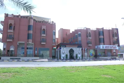 Red Castle Hotel Hotels near Sharjah Aquarium