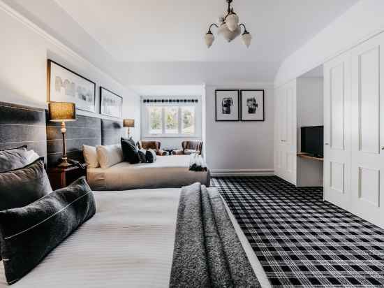 Hotel Bellinzona Daylesford Rooms