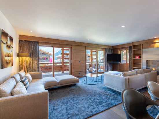 W Verbier Rooms