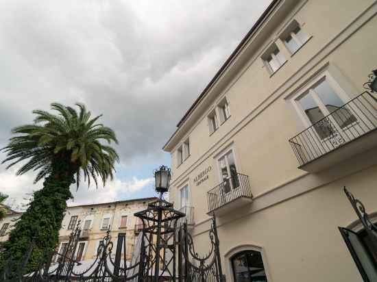 Albergo Centrale Hotel Exterior