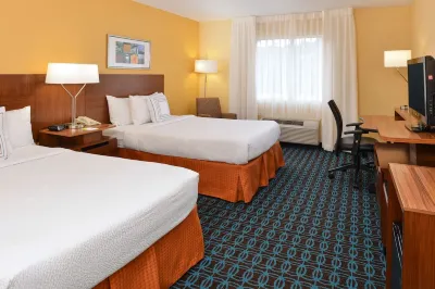 Fairfield Inn & Suites Jacksonville Orange Park Hotels in Orange Park