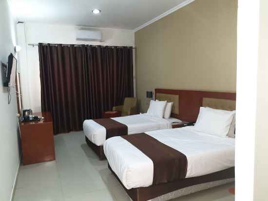 Hotel Oceano Rooms