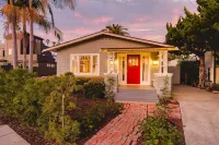 Topaz by AvantStay Adorable Cottage Walking Distance to Beach w Large Patio Hotels near Villa La Jolla Park