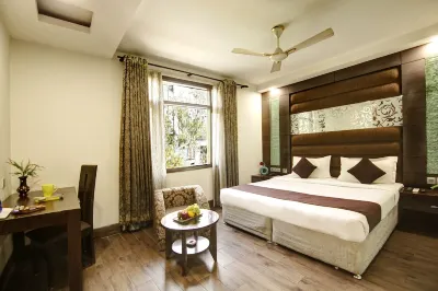 Hotel Good Times Near Gangaram Hospital Hotels in Central Delhi