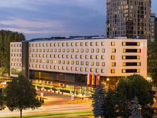 Vienna House Easy by Wyndham Katowice Hotel Exterior