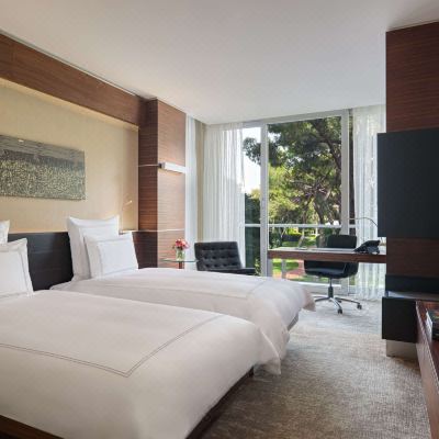 Classic Twin Room with Garden View Swissotel Buyuk Efes, Izmir Promo Code