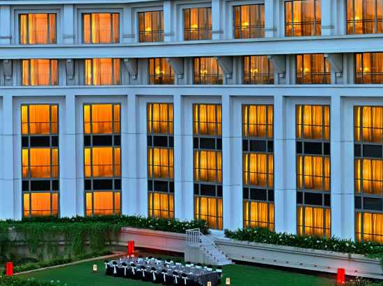 ITC Kakatiya, a Luxury Collection Hotel, Hyderabad Hotel Exterior