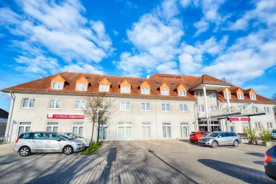 Leonardo Hotel Mannheim-Ladenburg Hotel berhampiran Old Town