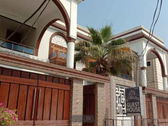 Alidia Guest House Hotel Exterior