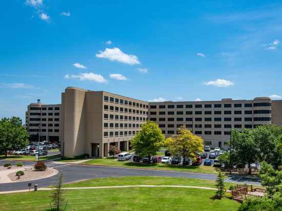 Nced Conference Center & Hotel Hotel Exterior