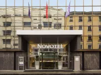 Novotel Genève Centre Hotel in zona Botanical Garden