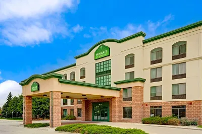 Wingate by Wyndham Fargo Hotels near North Dakota State University