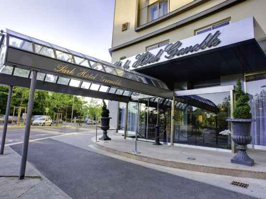 Park Hôtel Grenoble - MGallery Hotel Exterior