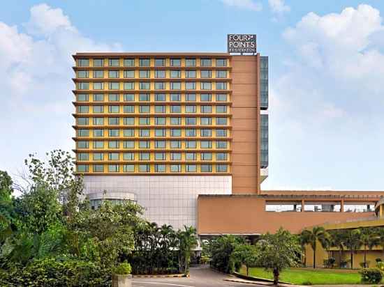 Four Points by Sheraton Navi Mumbai, Vashi Hotel Exterior