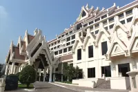 Rose Garden Hotel Hotéis em Yangon