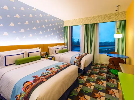 Toy Story Hotel