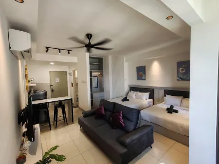 Bali Premier Homestay Residence Melaka