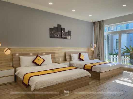 Aria Resort - BlueShaphire Can Ho Nghi Duong co ha Boi VA Bai Tam Rieng Rooms