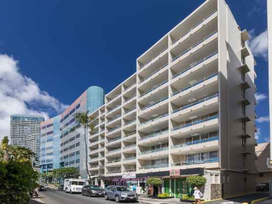 Regency on Beachwalk Waikiki by OUTRIGGER Hotel Exterior