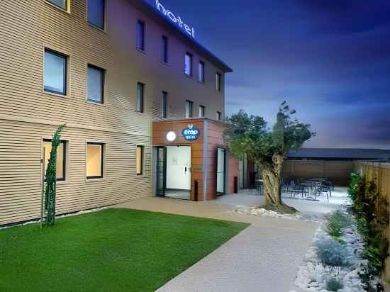 Ibis Budget Castelnaudary - A61 Hotel Exterior