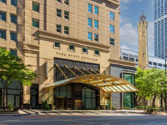 Park Hyatt Chicago Hotel Exterior