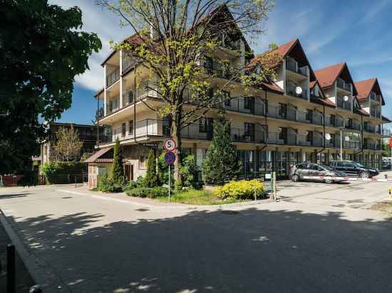 Brzozova Apartments Zakopane - LoftAffair Hotel Exterior