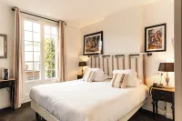 Boutique Hôtel Txoko Các khách sạn ở Saint-Jean-de-Luz