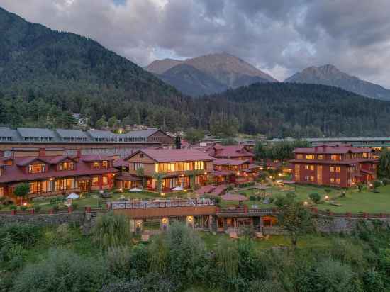 Pahalgam Hotel Hotel Exterior