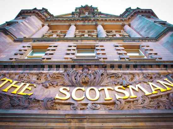 The Scotsman Hotel Hotel Exterior