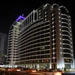 Qafqaz Baku City Hotel & Residences Hotels near Koala Park