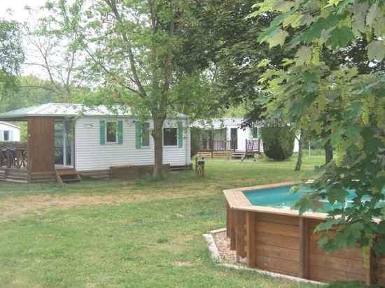 Camping les Terrasses de Rivarennes Fitness & Recreational Facilities