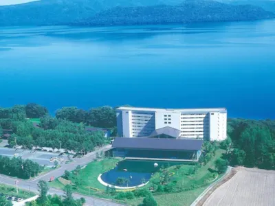 Kussharo Prince Hotel Hokkaido Hotel dekat 900 Sougen