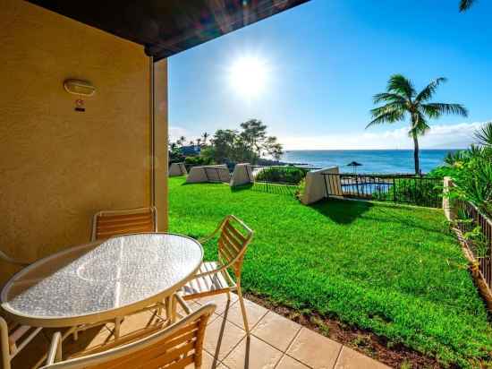 Kbm Resorts: Napili Point NAP-B39 Stunning Ocean Front Villa Turtle Views Includes Rental Car Hotel Exterior